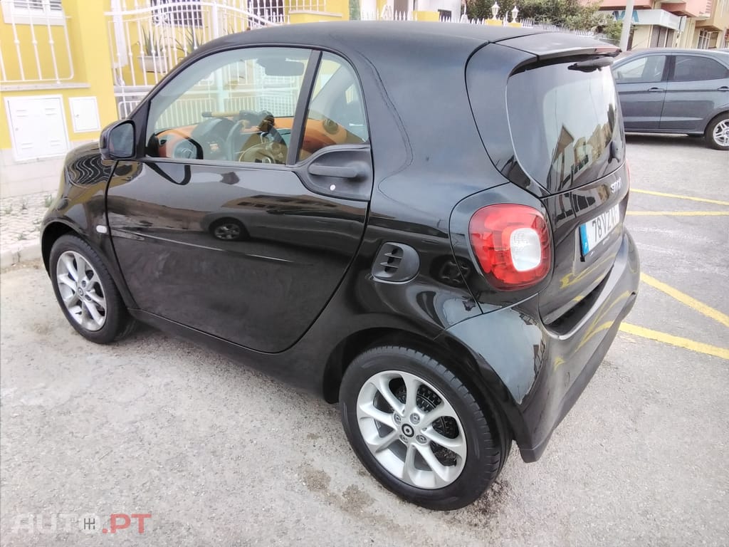 Smart ForTwo Passion