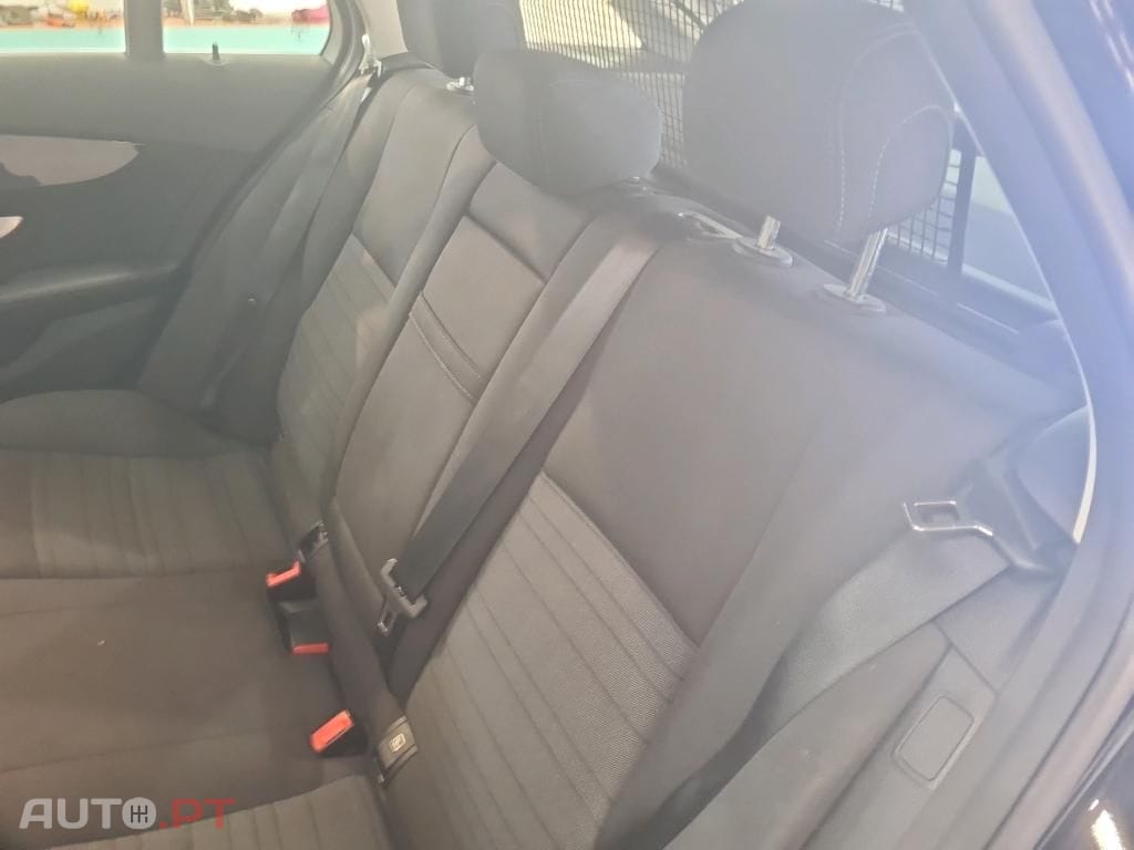 Mercedes-Benz C 220 d