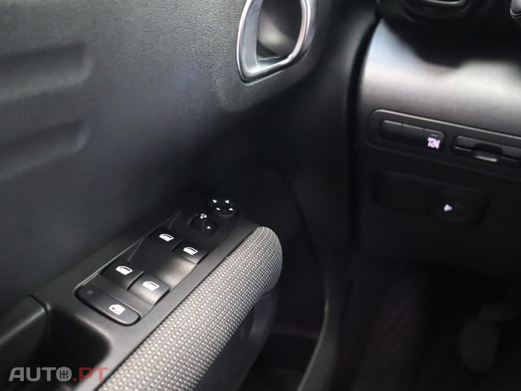 Citroen C3 Aircross 1.2 Puretech S&S FEEL
