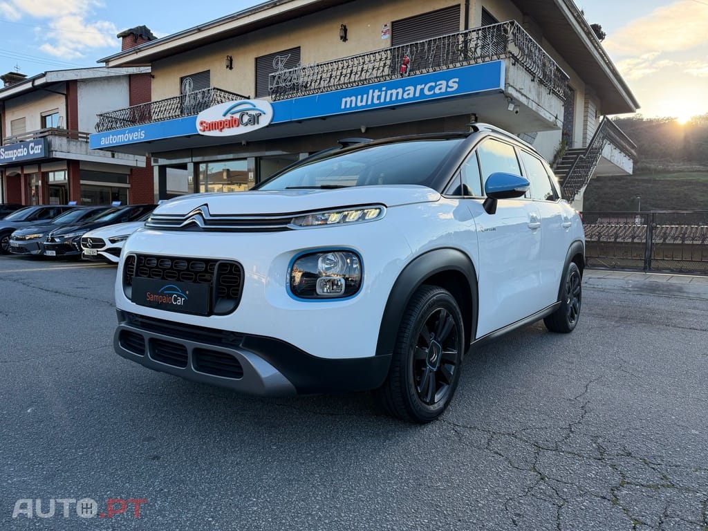 Citroen C3 Aircross 1.2 PureTech Rip Curl