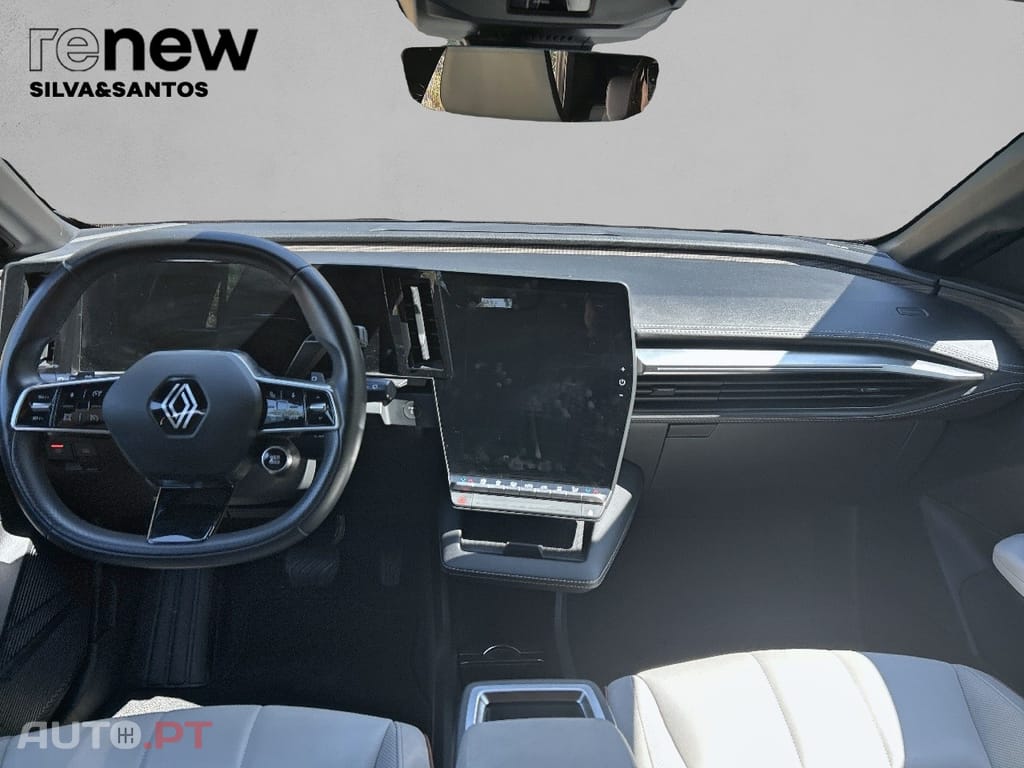 Renault Mégane E-Tech Iconic Super Charge