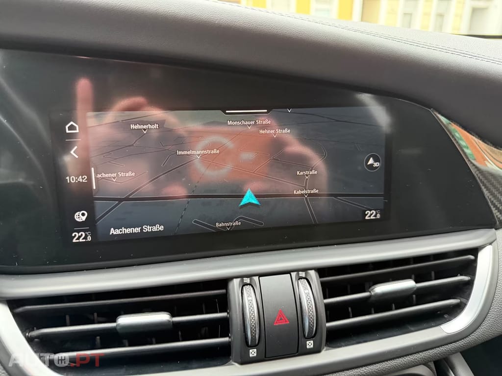 Alfa Romeo Giulia 2.9 Quadrifoglio