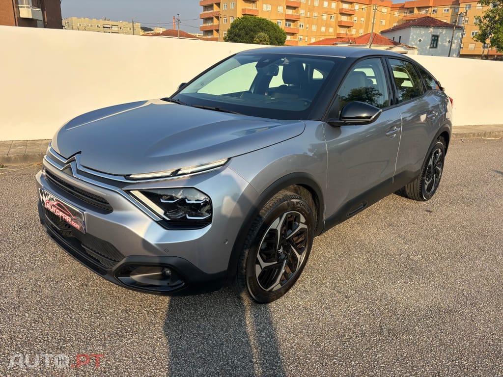 Citroen C4 BlueHDi 130 Stop&Start EAT8 MAX