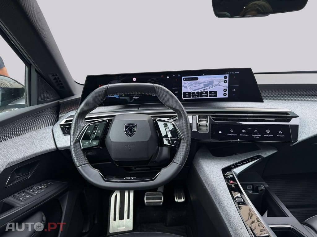 Peugeot E-5008 73 kWh GT