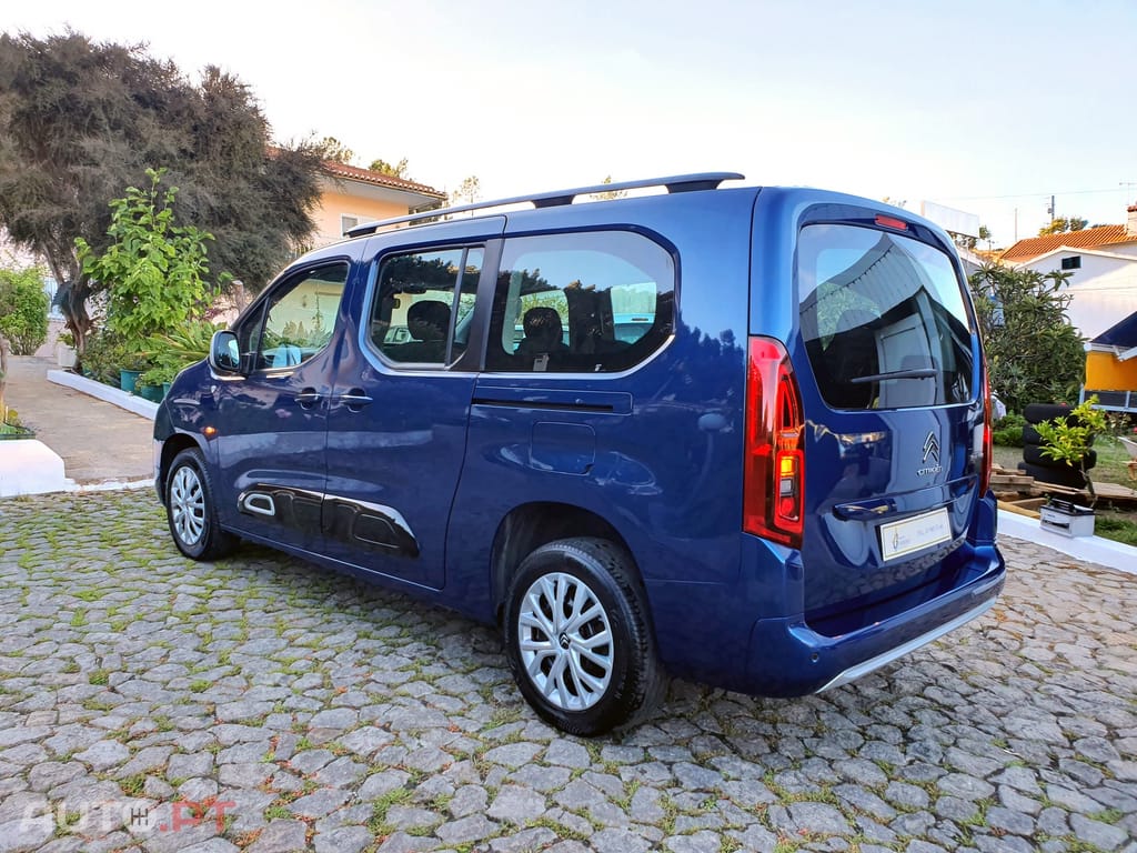 Citroen Berlingo 1.5 BlueHDi XL Shine