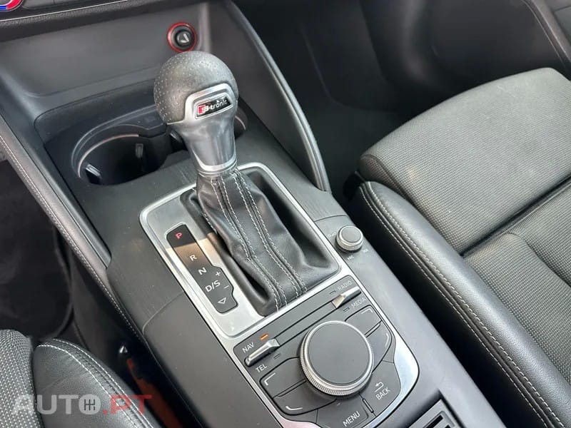 Audi A3 1.6 TDI S-line S tronic