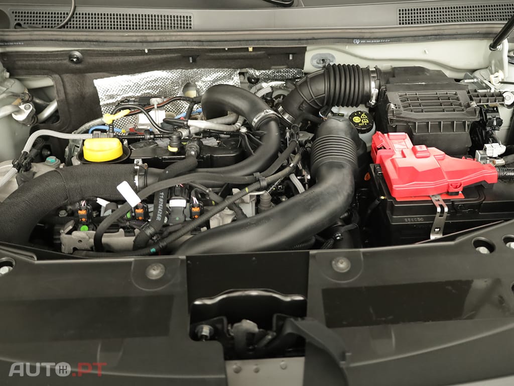 Dacia Duster Duster 1.0 TCe ECO-G Expression Bi-Fuel