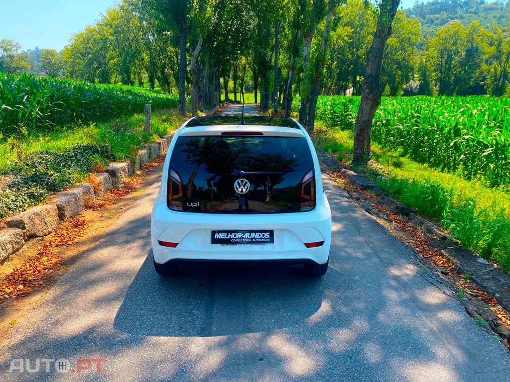 Volkswagen Up! 1.0 Move