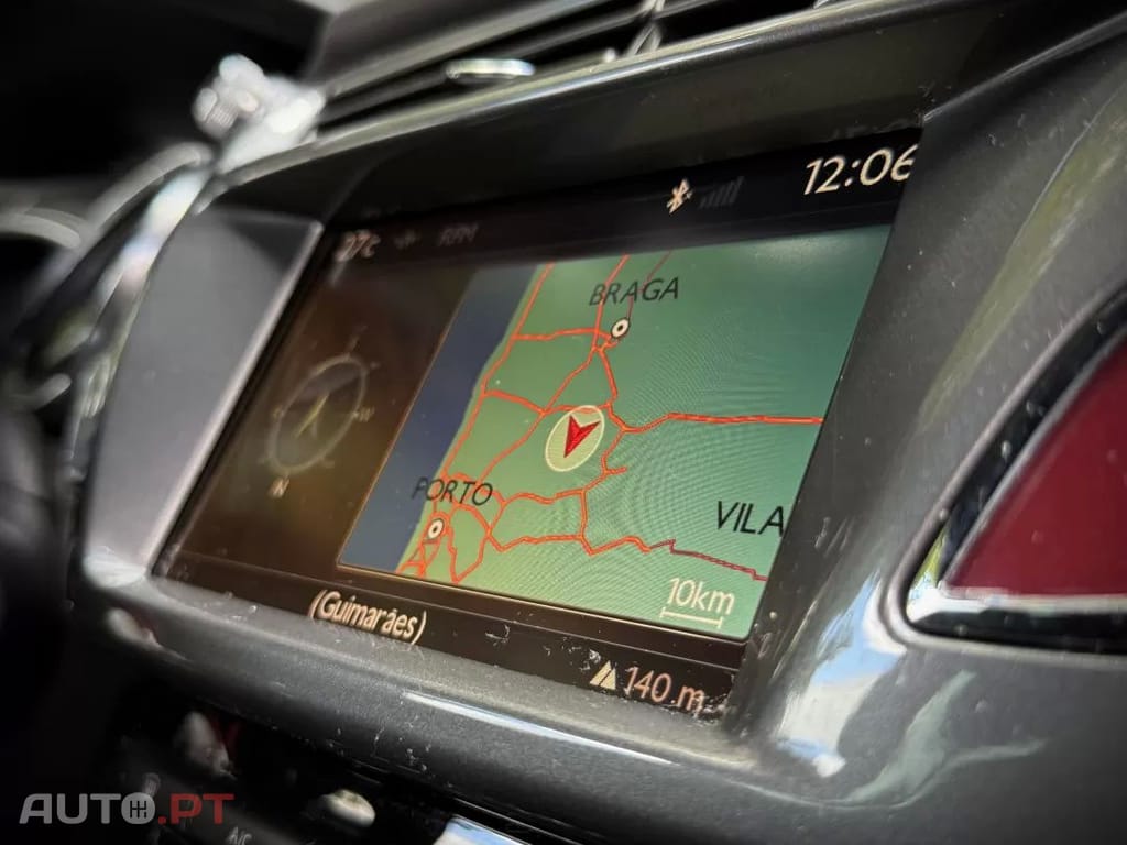 DS DS3 e-HDI 115 Sportchic Cabrio