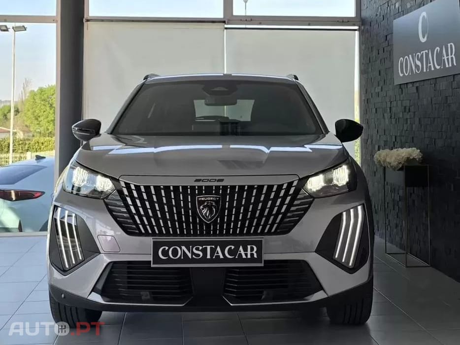Peugeot E-2008 54 kWh Allure