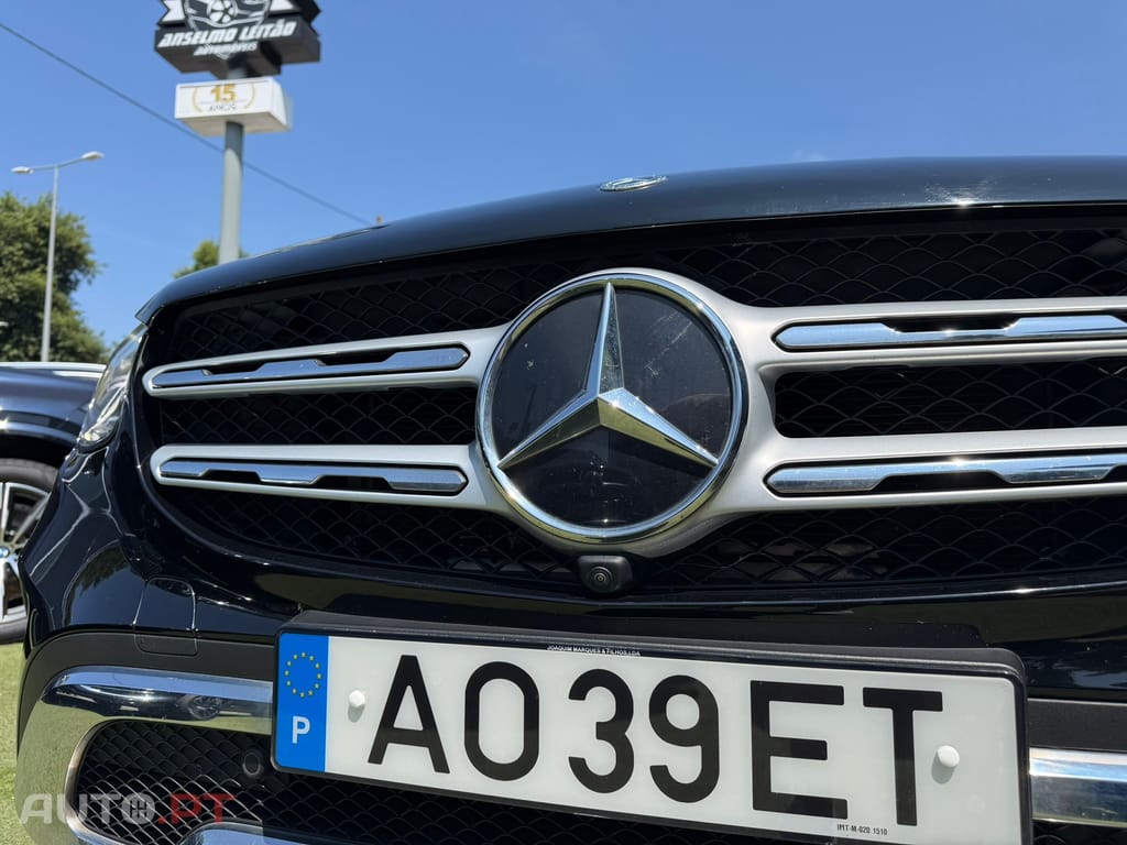 Mercedes-Benz GLC 300 de 4Matic