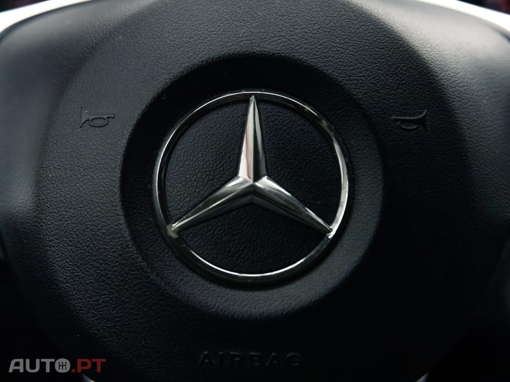 Mercedes-Benz A 220 d AMG Line Aut.