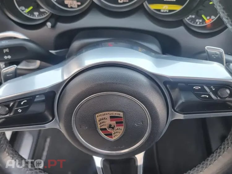 Porsche Cayenne S E-Hybrid