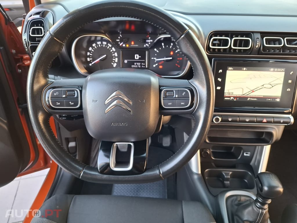 Citroen C3 Aircross 1.2 PureTech Feel Pack
