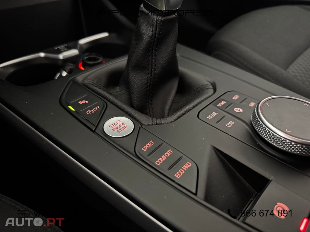 BMW 116 d Advantage