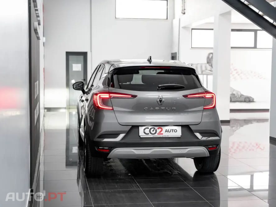 Renault Captur 1.0 TCe Techno