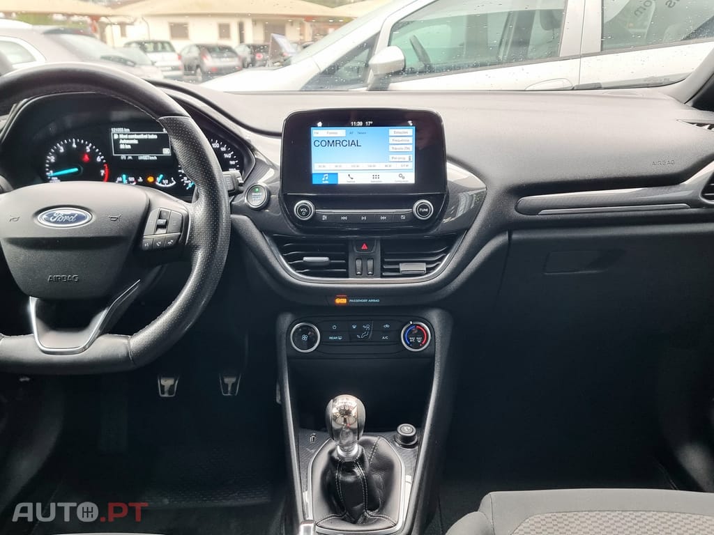 Ford Fiesta 1.0 EcoBoost ST-Line