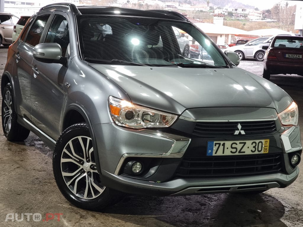 Mitsubishi ASX 1.6 MIVEC Intense