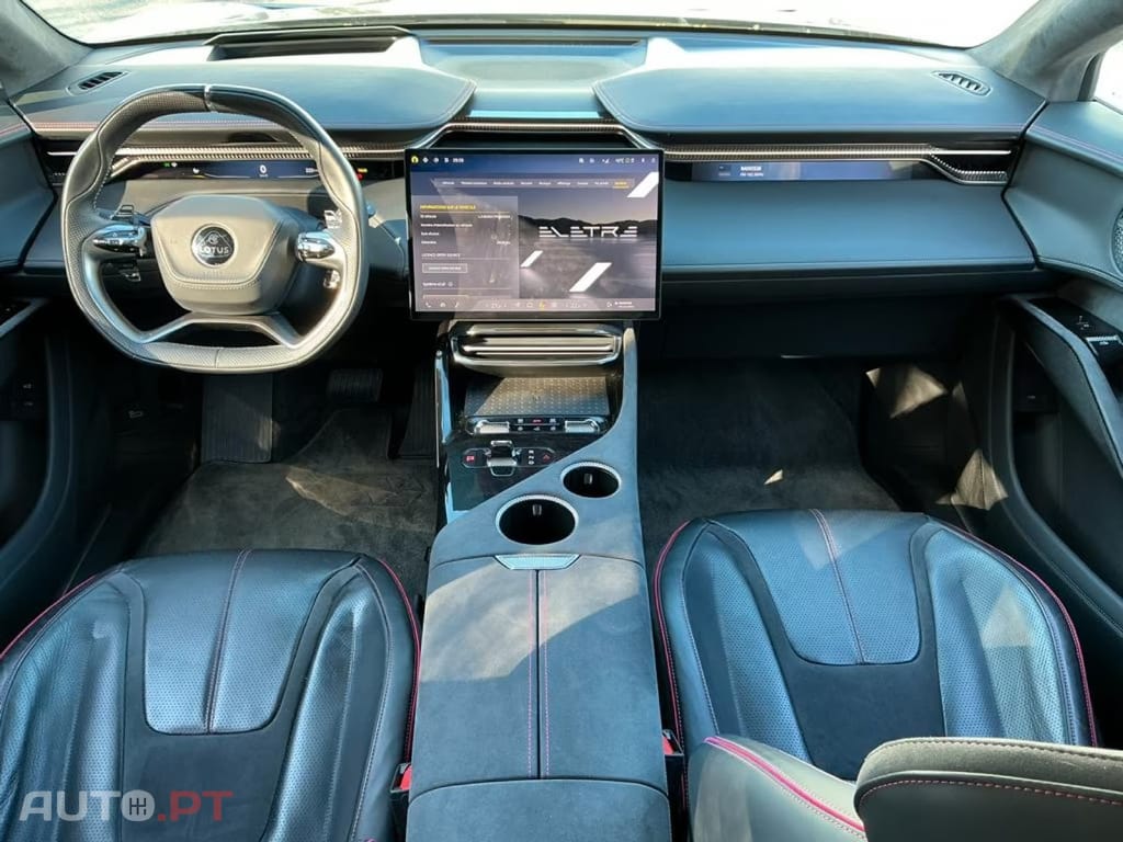 Lotus Eletre S