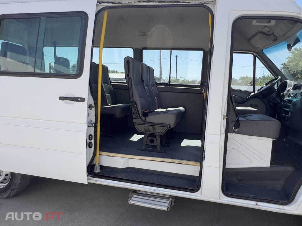 Mercedes-Benz Sprinter 313 CDI /35 TA