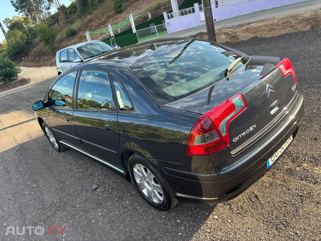 Citroen C5 1.6 HDi VTR