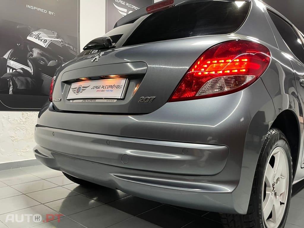 Peugeot 207 1.4 HDi SE Sportium