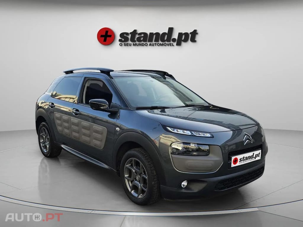 Citroen C4 Cactus 1.2 PureTech Shine