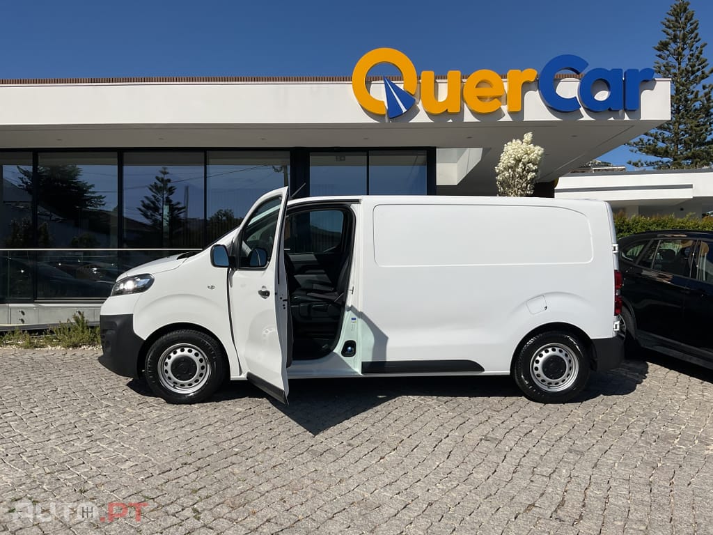 Fiat Scudo 1.5 BlueHDi L2H1
