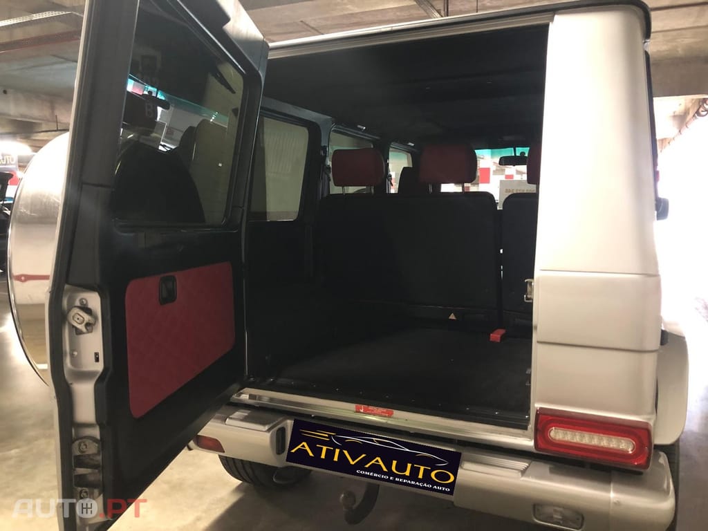 Mercedes-Benz G 350 TD