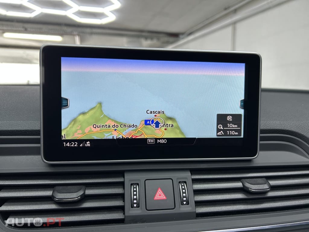 Audi Q5 55 TFSIe Plug-In Hybrid S-Line Quattro Aut.