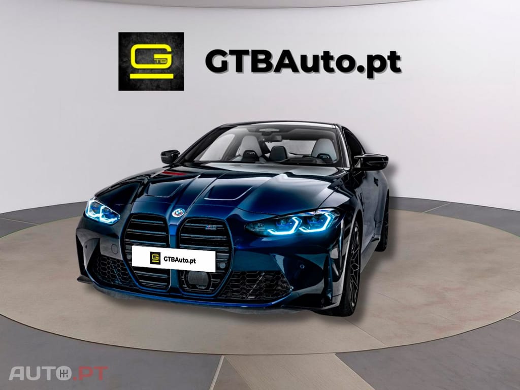 BMW M4 xDrive Competition