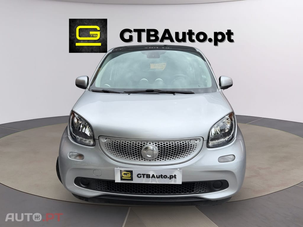 Smart Forfour 0.9 Passion 90 — fotografia 2