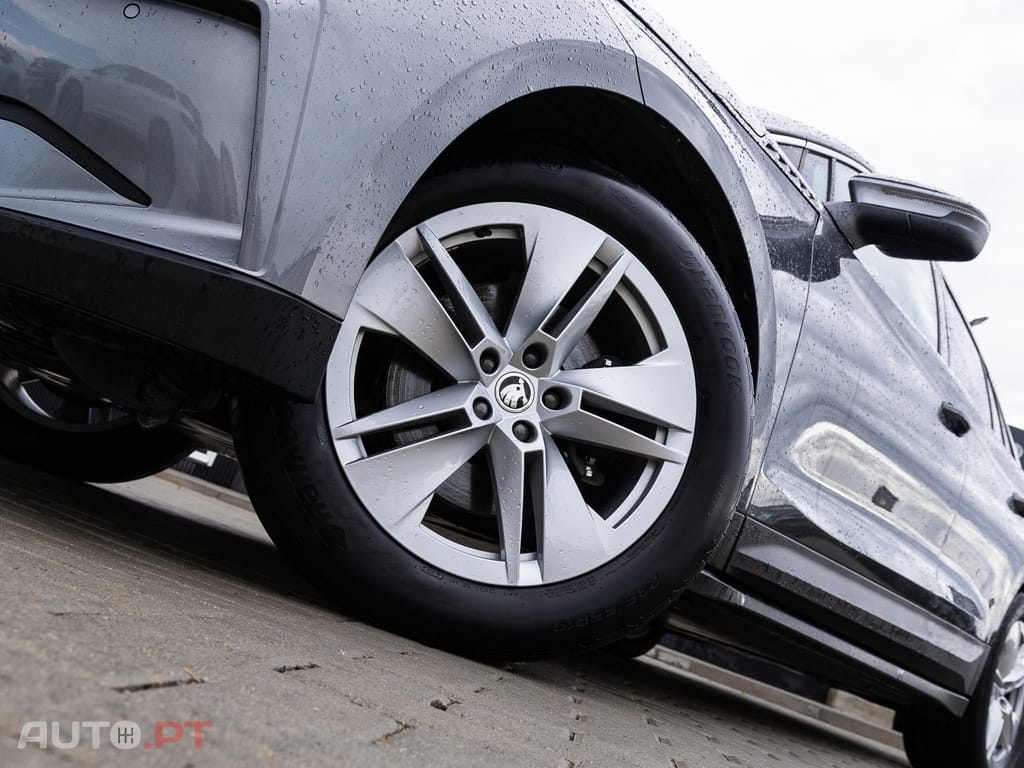 Skoda Enyaq IV 80