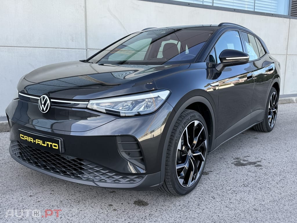 Volkswagen Id.4 52 kWh Pure Style