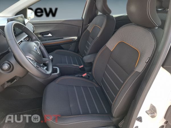 Dacia Sandero Sandero Stepway 1.0 ECO-G Stepway Comfort Bi-Fuel | 101cv | 5P | 5L