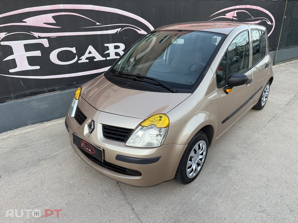 Renault Modus 1.2 Confort Dynamique