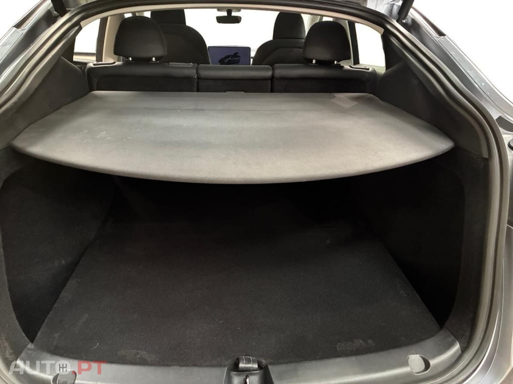 Tesla Model Y Performance Dual Motor AWD