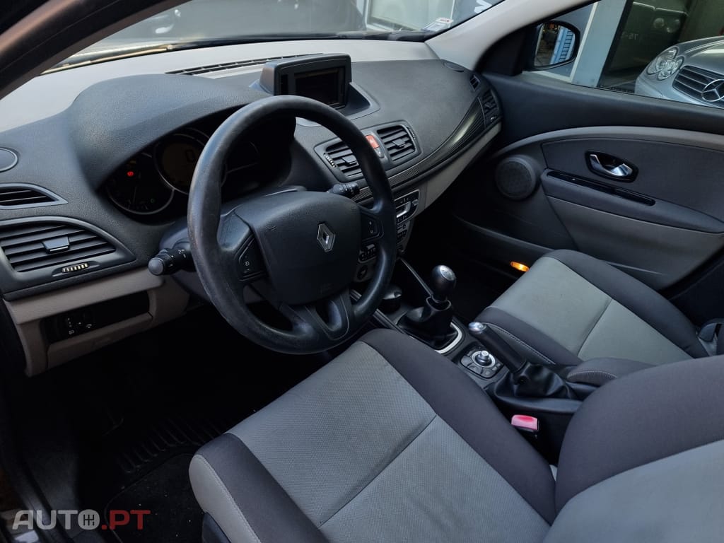 Renault Mégane Sport Tourer 1.5 dCi Dynamique