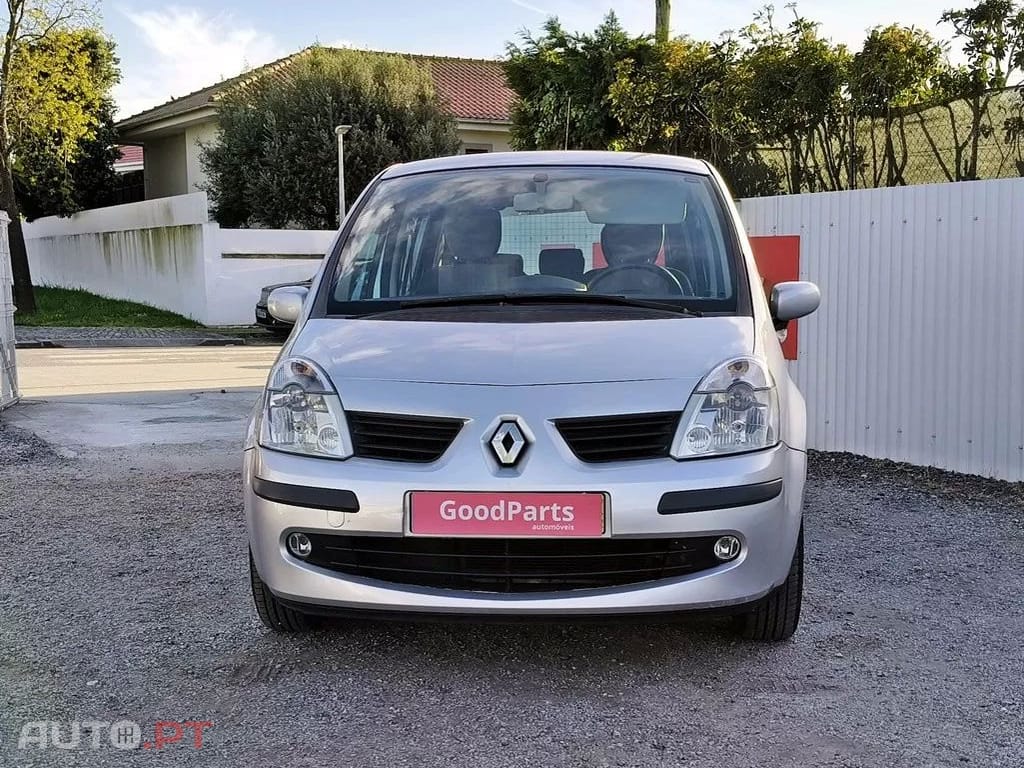Renault Modus 1.2 SL Creative
