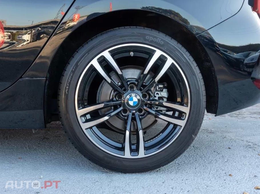 BMW 116 d