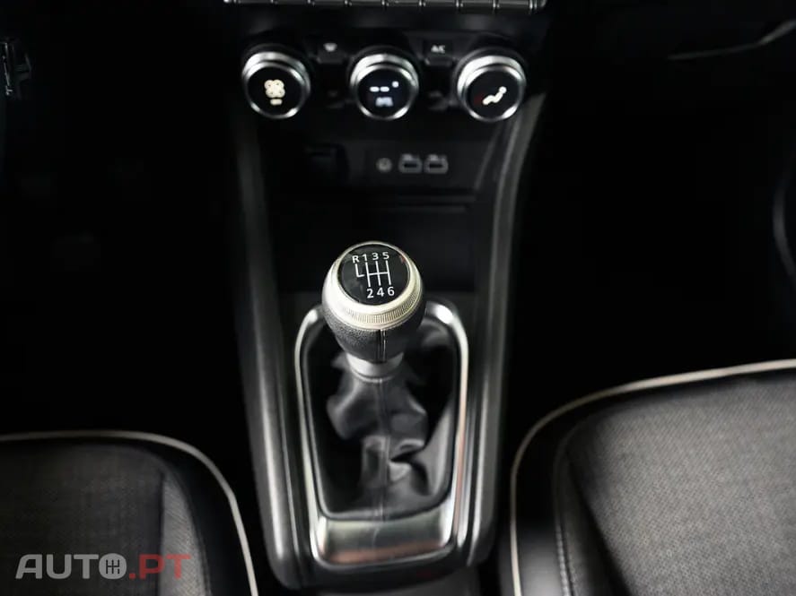 Renault Captur 1.0 TCe Techno