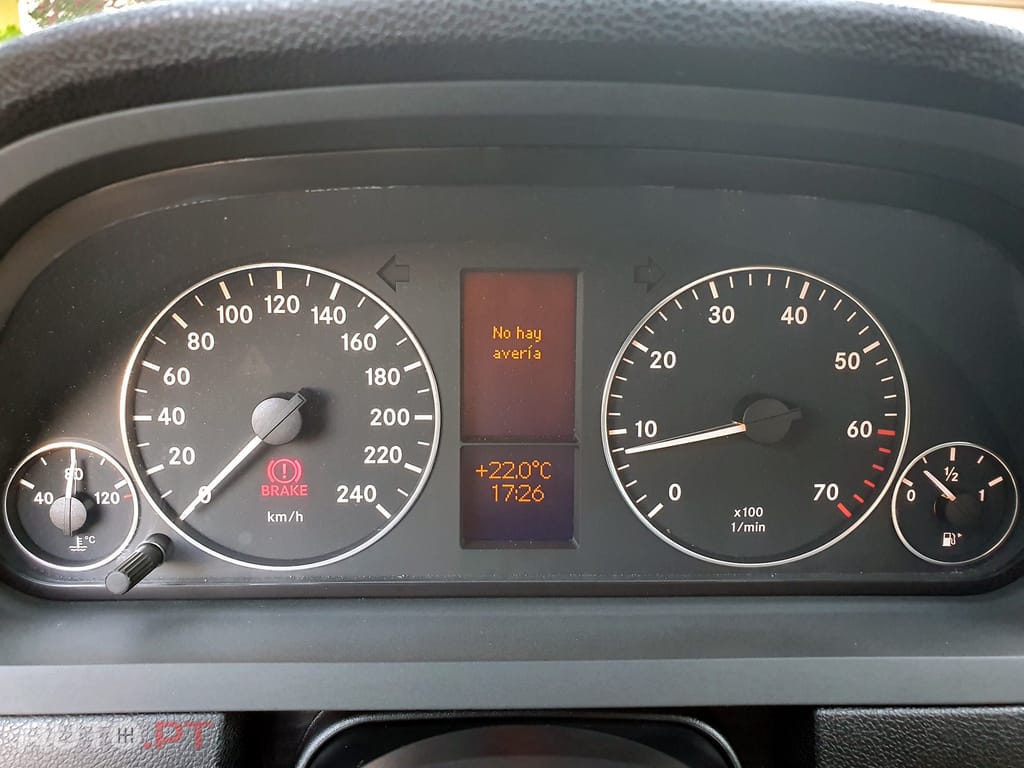 Mercedes-Benz A 150 Classic