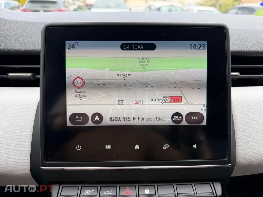 Renault Clio 1.0 TCe Evolution Bi-Fuel