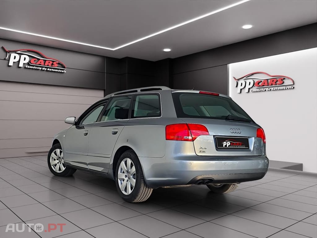Audi A4 Avant 2.0 TDi Advance