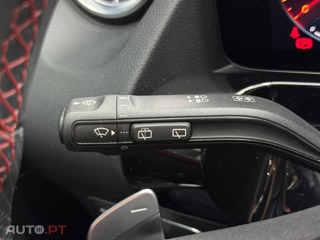 Mercedes-Benz GLA 200 d AMG Line