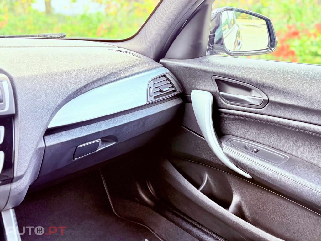 BMW 116 d Pack M Auto