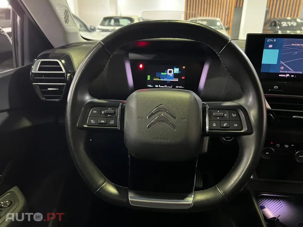 Citroen e-C4 50 kWh Shine Pack