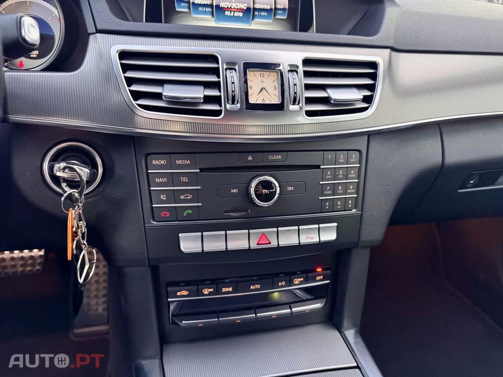 Mercedes-Benz E 250 BlueTEC Avantgarde Auto.