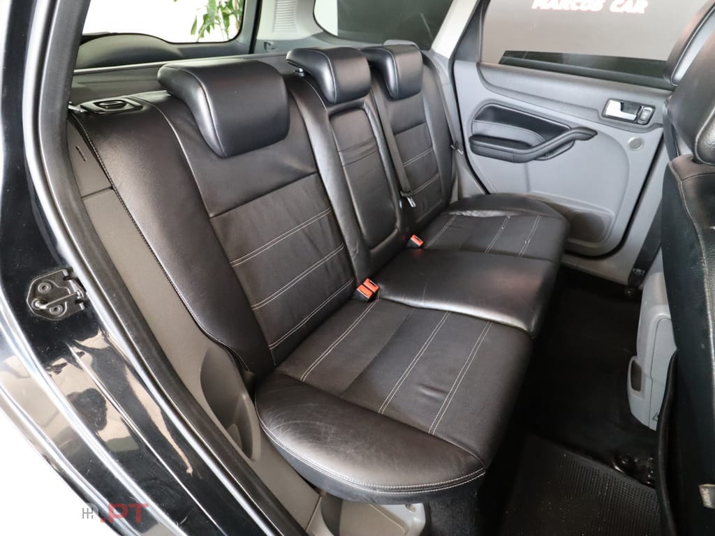 Ford Focus SW 1.6 TDCi Trend