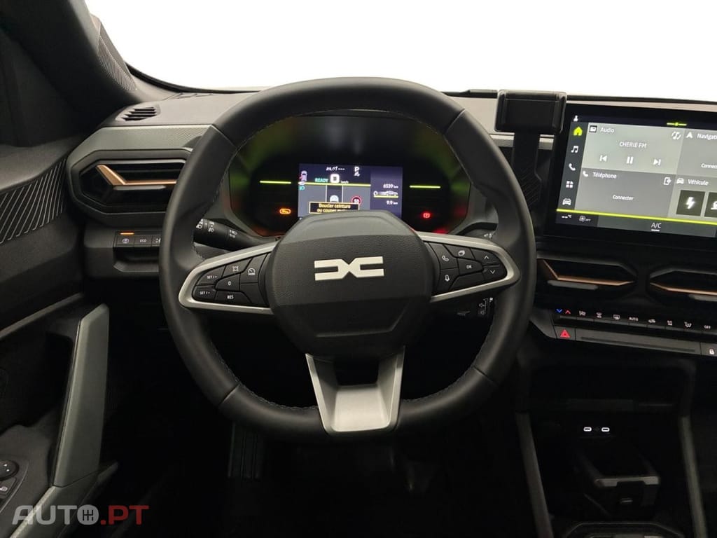 Dacia Duster 1.6 Hybrid Extreme